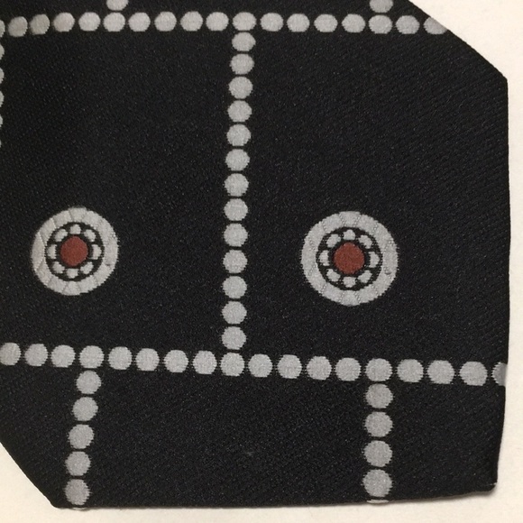 Men’s Wemlon by Wembley Necktie - Picture 1 of 5